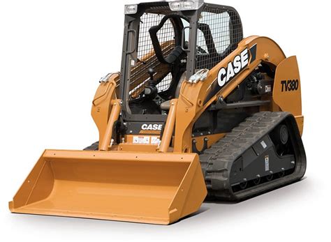 case tv380 compact track loader specs|Compact Track Loader (CTL) TV380 .